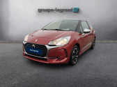 DS DS3 occasion année 2017 boite Manuelle Annonce DS DS3 occasion Essence PureTech 110ch So Chic S&S à Saint-Brieuc