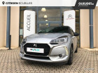 DS DS3 occasion année 2015 boite Manuelle Annonce DS DS3 occasion Essence PureTech 110ch So Chic S&S à Écuelles