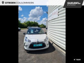 DS DS3 occasion année 2015 boite Manuelle Annonce DS DS3 occasion Essence PureTech 110ch So Chic S&S à Coulommiers