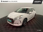 DS DS3 occasion année 2016 boite Manuelle Annonce DS DS3 occasion Essence PureTech 110ch So Chic S&S à Montévrain