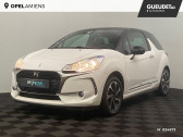 DS DS3 occasion année 2016 boite Manuelle Annonce DS DS3 occasion Essence PureTech 110ch So Chic S&S à Dury