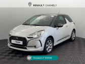 DS DS3 occasion année 2018 boite Manuelle Annonce DS DS3 occasion Essence PureTech 110ch So Chic S&S à Chambly