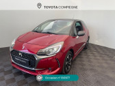 DS DS3 occasion année 2017 boite Manuelle Annonce DS DS3 occasion Essence PureTech 110ch So Chic S&S à Jaux