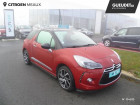 DS DS3 occasion année 2015 boite Automatique Annonce DS DS3 occasion Essence PureTech 110ch Sport Chic S&S EAT6 à Mareuil-lès-Meaux