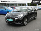 DS DS3 occasion Noir année 2018 boite Automatique Annonce DS DS3 occasion Essence PureTech 110ch Sport Chic S&S EAT6 à Montévrain