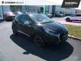 DS DS3 occasion année 2017 boite Automatique Annonce DS DS3 occasion Essence PureTech 110ch Sport Chic S&S EAT6 à Mareuil-lès-Meaux