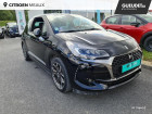 DS DS3 occasion Noir année 2016 boite Automatique Annonce DS DS3 occasion Essence PureTech 110ch Ultra Prestige S&S EAT6 à Mareuil-lès-Meaux