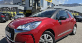 DS DS3 occasion année 2019 boite Automatique Annonce DS DS3 occasion Essence PURETECH 110CH ULTRA PRESTIGE S&S à VOREPPE