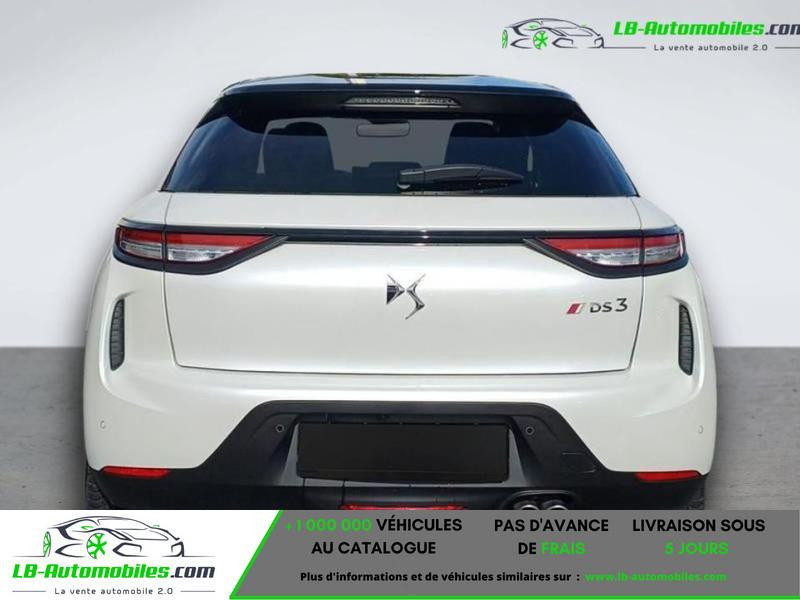 DS DS3 PureTech 130 BVA  occasion  Beaupuy - photo n5