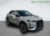 DS DS3 occasion année 2024 boite Automatique Annonce DS DS3 occasion Essence PureTech 130 BVA à Beaupuy