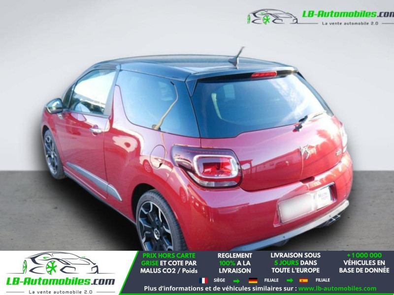 DS DS3 PureTech 130 BVM  occasion � Beaupuy - photo n�2