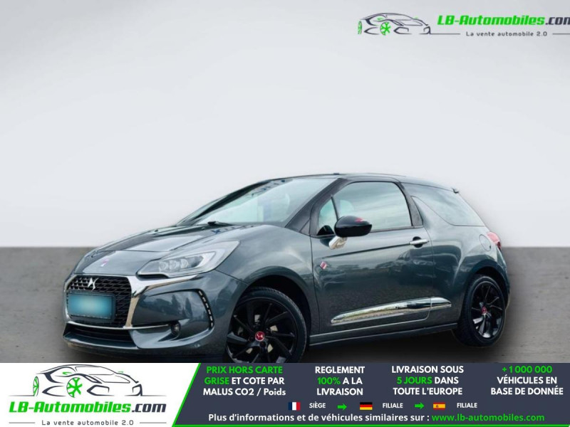 DS DS3 PureTech 130 BVM  occasion � Beaupuy