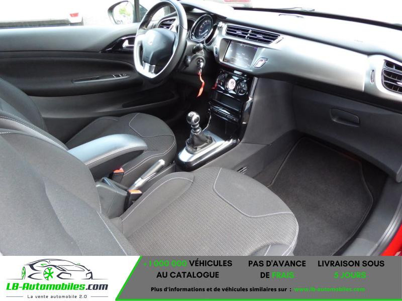 DS DS3 PureTech 130 BVM  occasion  Beaupuy - photo n3