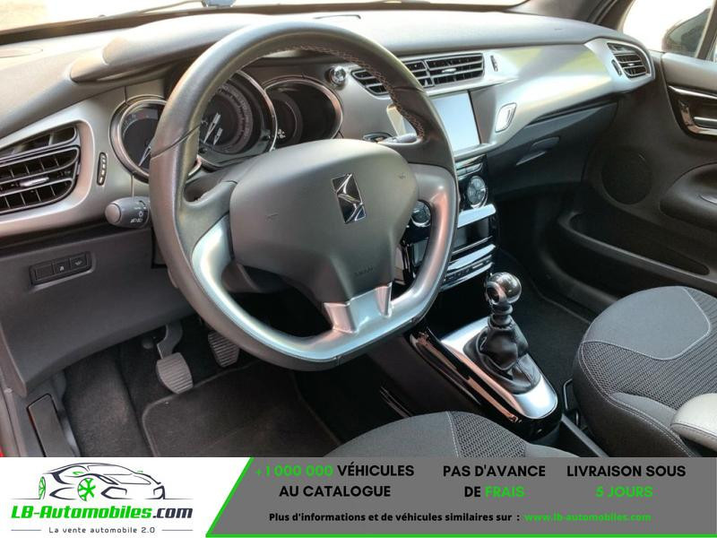 DS DS3 PureTech 130 BVM  occasion  Beaupuy - photo n10