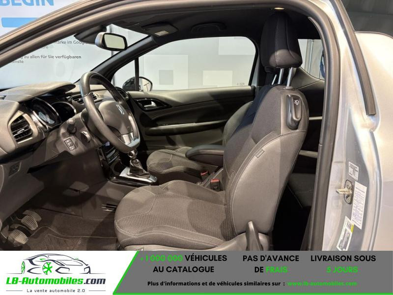 DS DS3 PureTech 130 BVM  occasion  Beaupuy - photo n5