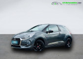 DS DS3 occasion année 2017 boite Manuelle Annonce DS DS3 occasion Essence PureTech 130 BVM à Beaupuy