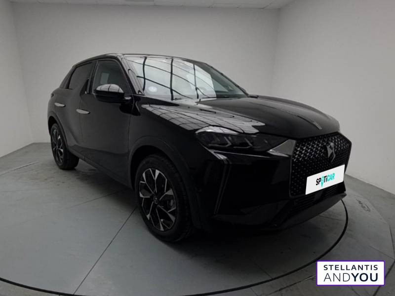 DS DS3 PureTech 130 EAT8 Opera  occasion  MARSEILLE - photo n7
