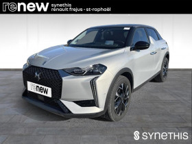DS DS3 occasion 2023 mise en vente à Frejus par le garage Renault Frjus - photo n°1