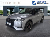 DS DS3 occasion année 2023 boite Automatique Annonce DS DS3 occasion Essence PureTech 130 EAT8 Performance Line+ à Seynod