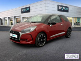 DS DS3 PureTech 130 S&S BVM6 Be Chic   VELIZY 78