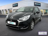 DS DS3 occasion année 2018 boite Manuelle Annonce DS DS3 occasion Essence PureTech 130 S&S BVM6 So Chic à NANTERRE