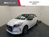 DS DS3 occasion année 2016 boite Manuelle Annonce DS DS3 occasion Essence PureTech 130 S&S BVM6 Sport Chic à Boé