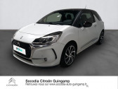DS DS3 occasion année 2016 boite Manuelle Annonce DS DS3 occasion Essence PureTech 130ch Givenchy Le MakeUp S&S à GUINGAMP