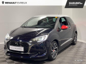 DS DS3 occasion année 2017 boite Manuelle Annonce DS DS3 occasion Essence PureTech 130ch Ines de la Fressange S&S à Évreux