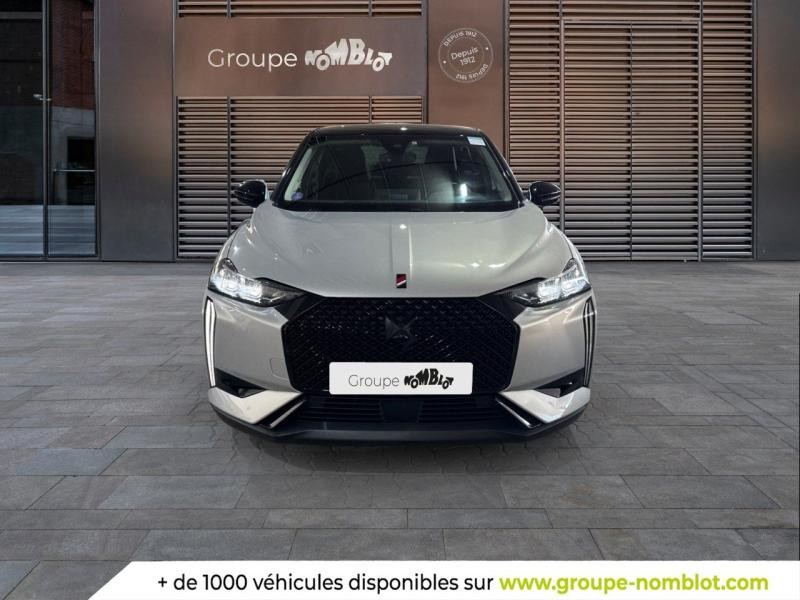 DS DS3 PureTech 130ch Performance Line + Automatique  occasion  CHALON SUR SAONE - photo n2