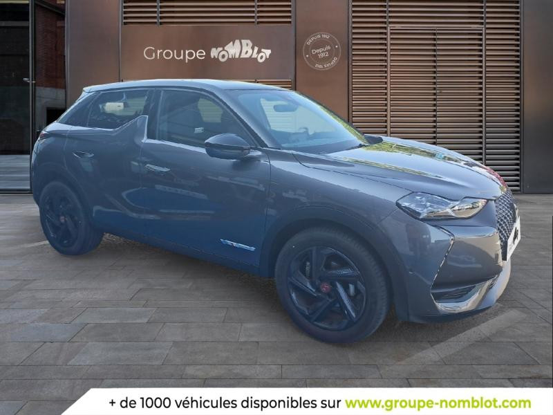 DS DS3 PureTech 130ch Performance Line + Automatique  occasion  SANCE - photo n3