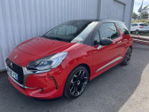 DS DS3 occasion année 2017 boite Manuelle Annonce DS DS3 occasion Essence PureTech 130ch Sport Chic S&S à Varennes-Vauzelles