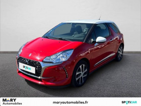 DS DS3 , garage MARY CITROEN ALENCON  Ceris