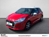 DS DS3 occasion année 2017 boite Manuelle Annonce DS DS3 occasion Essence PureTech 82 BVM Chic à Cerisé
