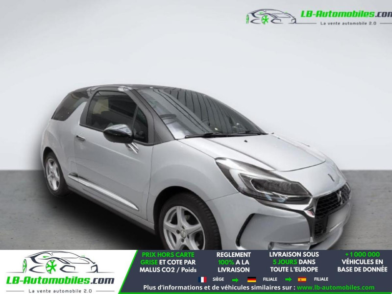 DS DS3 PureTech 82 BVM  occasion � Beaupuy