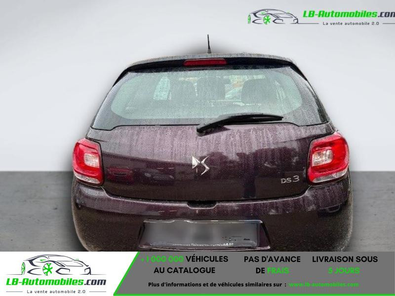 DS DS3 PureTech 82 BVM  occasion  Beaupuy - photo n4