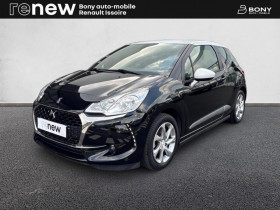 DS DS3 , garage Bony Automobiles Renault Issoire  Issoire