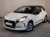 DS DS3 occasion année 2017 boite Manuelle Annonce DS DS3 occasion Essence PureTech 82 BVM5 Be Chic à SAINT-LO