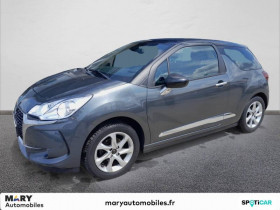 DS DS3 , garage GARAGE LEMONNIER  Saint-Hilaire-du-Harcouet