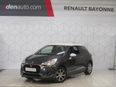 DS DS3 occasion année 2016 boite Manuelle Annonce DS DS3 occasion Essence PureTech 82 BVM5 So Chic à BAYONNE