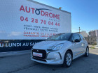 DS DS3 occasion année 2017 boite Manuelle Annonce DS DS3 occasion Essence PureTech 82ch Be Chic - 71 000 Kms à Marseille 10