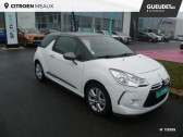 DS DS3 occasion année 2016 boite Manuelle Annonce DS DS3 occasion Essence PureTech 82ch Be Chic à Mareuil-lès-Meaux