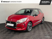 DS DS3 occasion année 2017 boite Manuelle Annonce DS DS3 occasion Essence PureTech 82ch Be Chic à Rivery