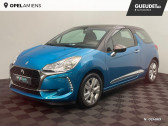 DS DS3 occasion année 2016 boite Manuelle Annonce DS DS3 occasion Essence PureTech 82ch Be Chic à Dury