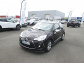 DS DS3 occasion année 2015 boite Robotisee Annonce DS DS3 occasion Essence PURETECH 82CH CHIC S&S ETG à Onet-le-Château