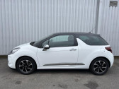 DS DS3 occasion année 2018 boite Manuelle Annonce DS DS3 occasion Essence PureTech 82ch Connected Chic à Varennes-Vauzelles