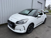 DS DS3 occasion année 2018 boite Manuelle Annonce DS DS3 occasion Essence PureTech 82ch Connected Chic à Varennes-Vauzelles