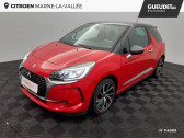 DS DS3 occasion année 2017 boite Manuelle Annonce DS DS3 occasion Essence PureTech 82ch Connected Chic à Montévrain