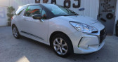 DS DS3 occasion année 2017 boite Manuelle Annonce DS DS3 occasion Essence PURETECH 82CH SO CHIC à Le Muy