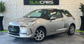 DS DS3 PureTech 82ch So Chic   MOUGINS 06