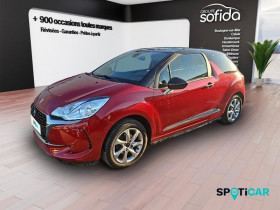 DS DS3 , garage CITROEN Lens - SOFIDA AUTO  Loos-en-Gohelle